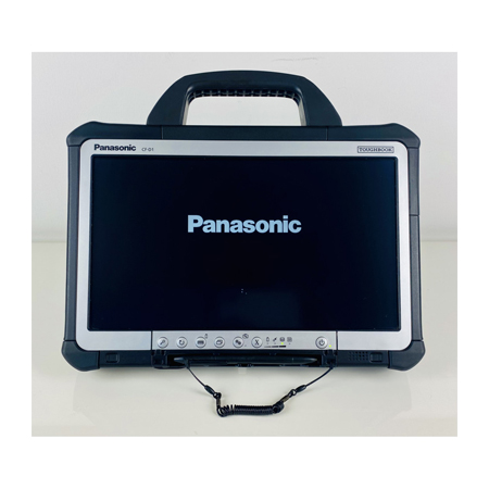 Toughbook Laptop